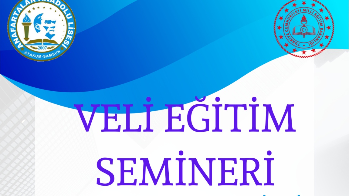 Veli Eğitim Semineri